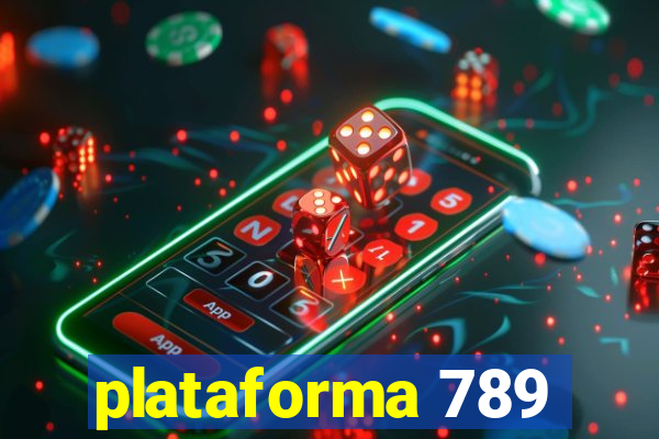 plataforma 789
